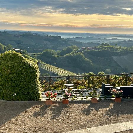 Villa Casa Delle Rocche Monteu Roero Exterior foto