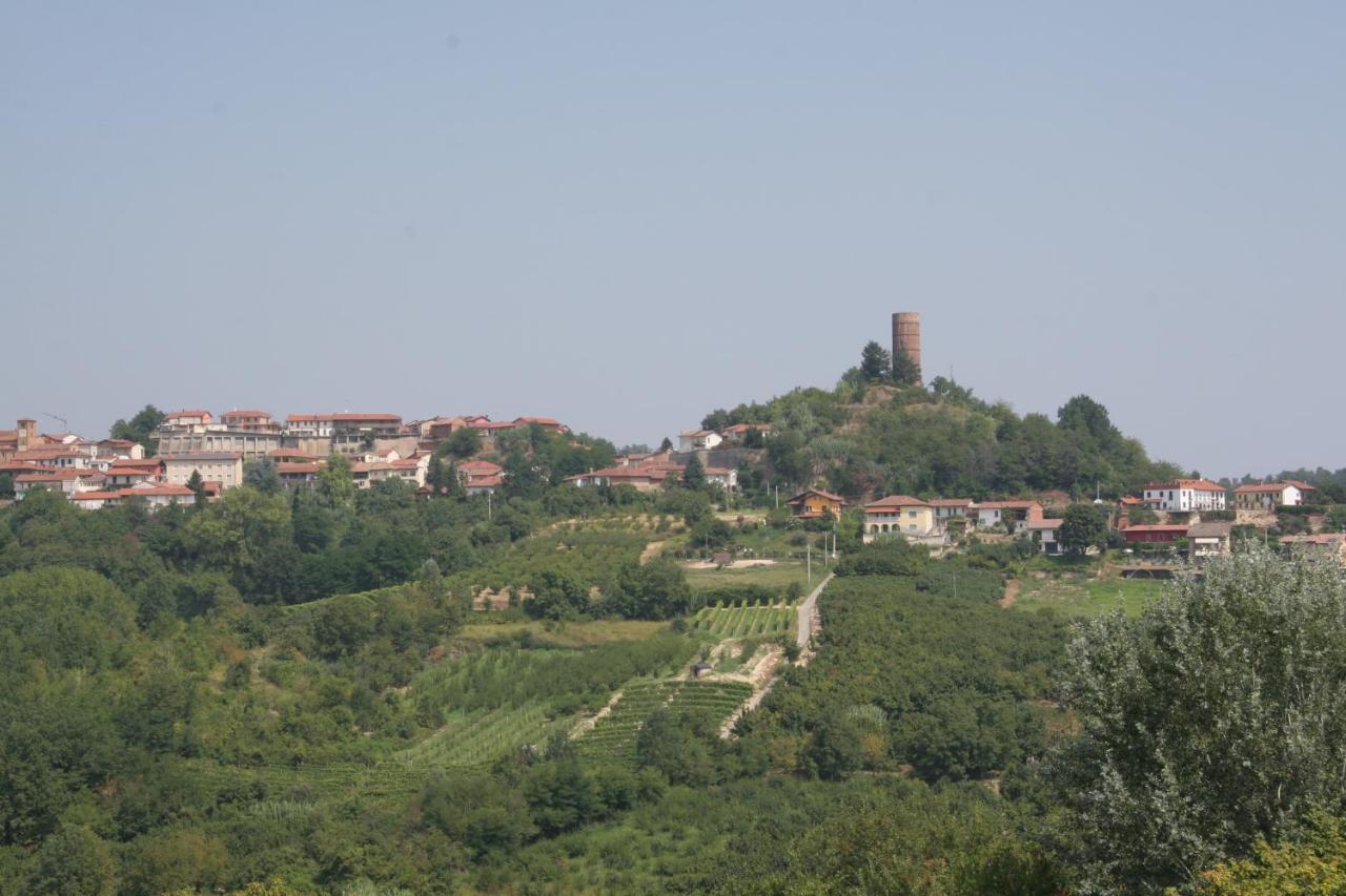 Villa Casa Delle Rocche Monteu Roero Exterior foto